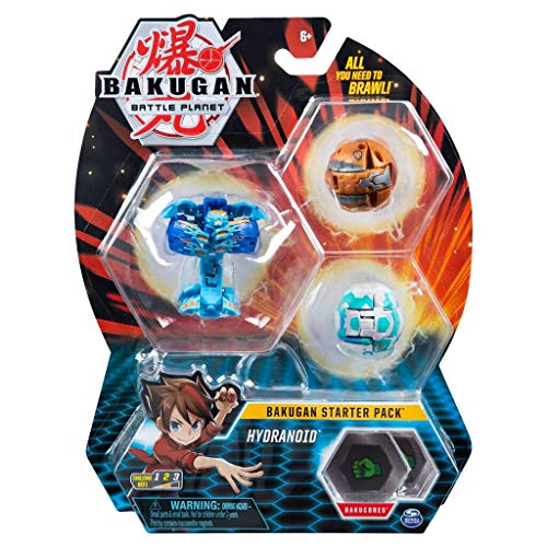 Bakugan Starter Pack Hydranoid