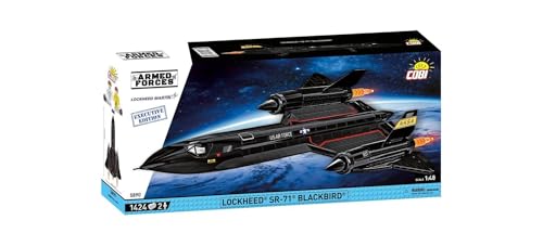 Sr-71® Blackbird® Executive Edition Cobi-5890
