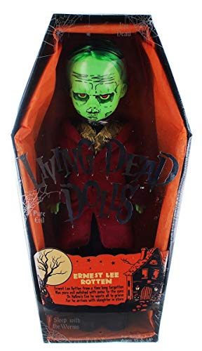 Living Dead Dolls Series 32: 10" Ernest Lee Rotten (Ghoul)