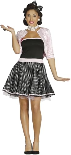 Costume Da Anni 50 Lady Per Donna M