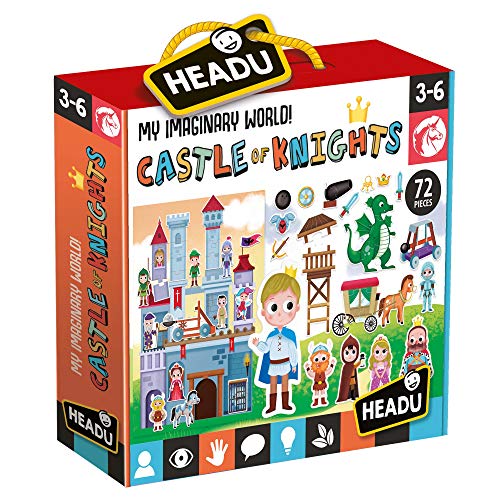 Headu Castle Of The Knights, Mu24834