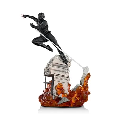 Iron Studios Marvel: Spider-Man Far From Home Night-Monkey 1:10 Scale Statue Actionfiguremania.It