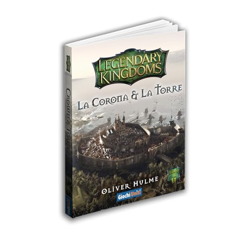 Giochi Uniti- Legendary Kingdoms-La Corona E La Torre, Gu3316