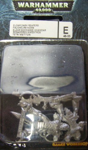 Games Workshop 46-55 Warhammer 40000 Tetri Mietitori Eldar