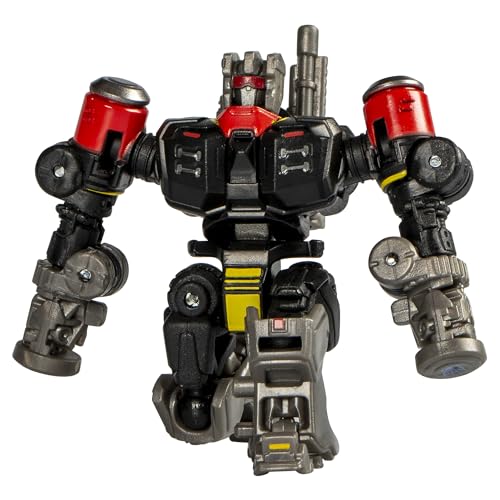 Transformers Studio Series Core, Frenzy Concept Art Ispirata Al Film "Bumblebee", Action Figure
