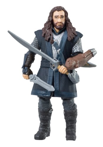 Il Hobbit Figura Thorin Scudodiquercia Onda 2