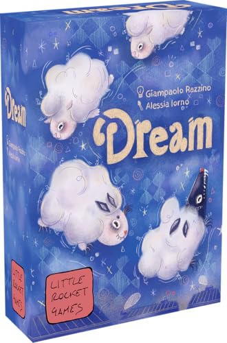 Dream Gioco Di Carte In Italiano E Inglese Little Rocket Games