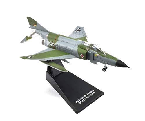Opo 10 - 1/100 Aereo Da Combattimento Mcdonnell Douglas Ag 51 Immelmann Luftwaffe (Ref J.4675109)