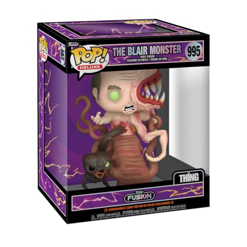 Funko Pop! Deluxe: Fusion - Blair Monster - Probabilità Di 1/6 Per La Variante Chase - The Thing - Figura In Vinile Da Collezione - Idea Regalo - Merc