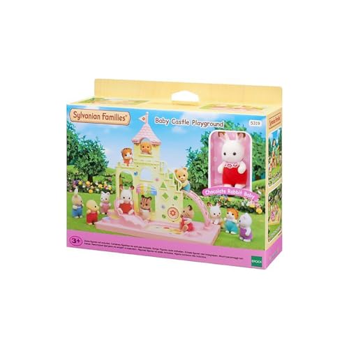 Sylvanian Families Parco Giochi Del Castello