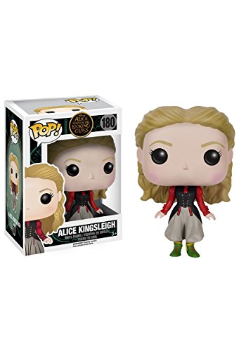 Funko 7295 Pop! Vinyl Disney Alice T/T Looking Glass Personaggio Alice Kingsleigh