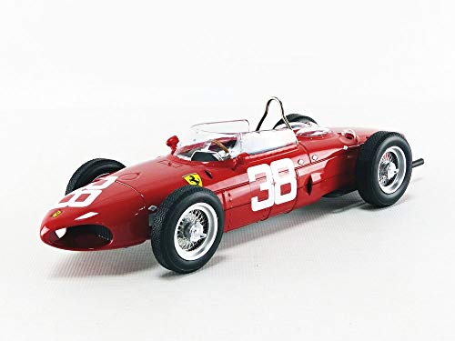 Cmr- Auto In Miniatura Da Collezione, Colore Rosso, Cmr169