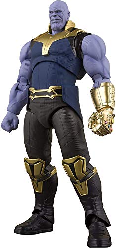 Bandai S.H. Figuarts Marvel Avengers Infinity War Thanos