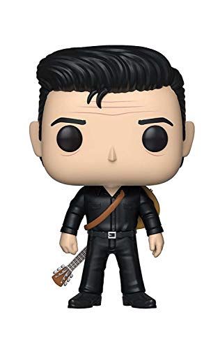 Funko Pop! Vinyl: Johnny Cash: Johnny Cash In Black