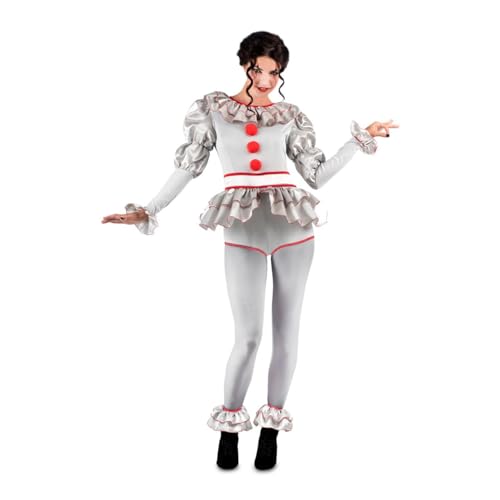 Viving - Costume Pagliasa Sinistra Body, Collant E Cavigliere Con Volant Taglia S (1)
