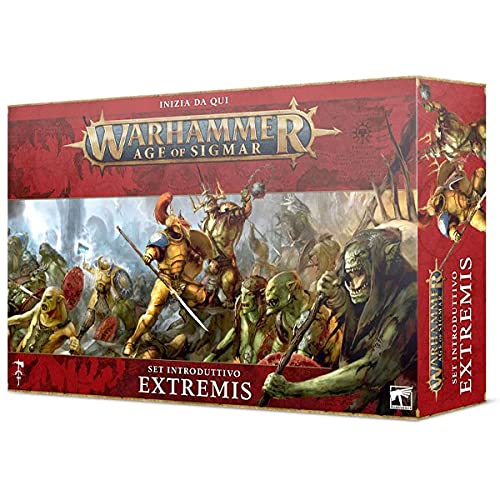 Games Workshop Age Of Sigmar - Extremis (Ita)