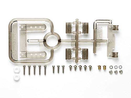 Tamiya 15520 Mini 4Wd Rear Skid Roller Set