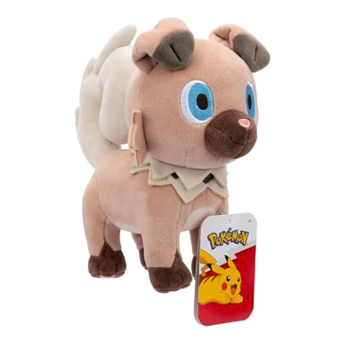 Pokémon Pkw3663-20 Cm, Peluche Ufficiale