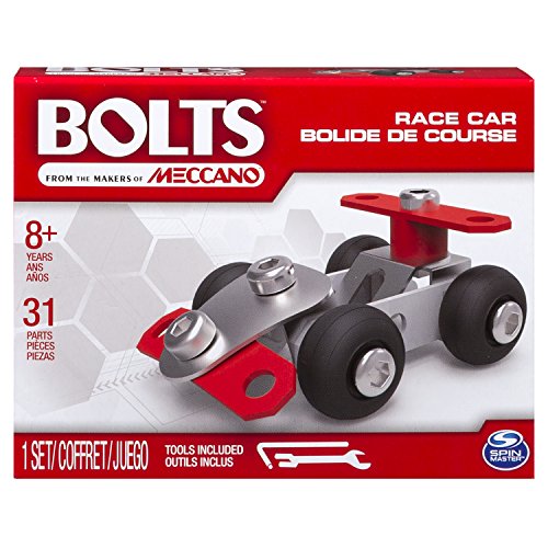 Meccano 6037362 Gioco Di Costruzione - Bolt