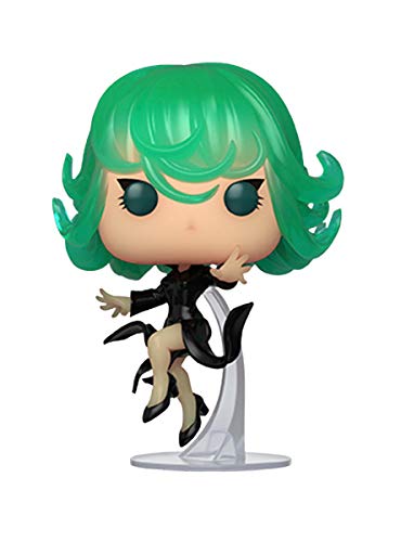 Funko Pop! Animation: One Punch Man - Tornado (Styles May Vary)