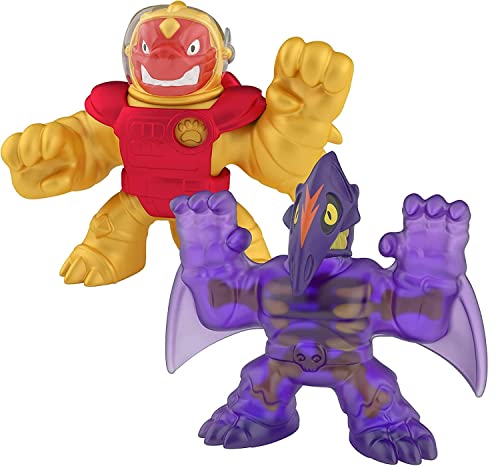 Heroes Of Goo Jit Zu - Galaxy Attack Versus Pack, 41169