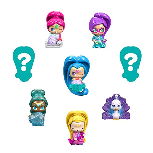 Multipack Fcy60 Fisher Price Shimmer And Shine