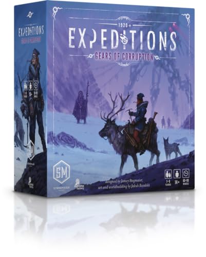 Spedizioni: Gears Of Corruption (Exp.)
