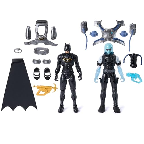 Dc Figure 12In Adv Battle Pack