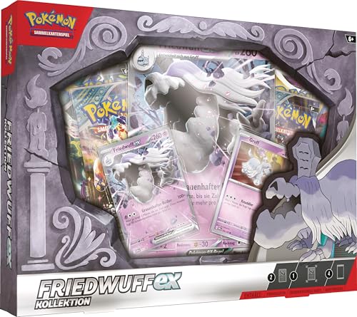 Pokémon Sammelkartenspiel Gioco Di Carte Collezionabili, Multicolore, 290-45904 : C : De : 45 :