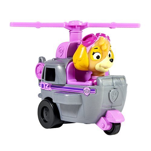 Nickelodeon, Paw Patrol Racers - Skye By Paw Patrol