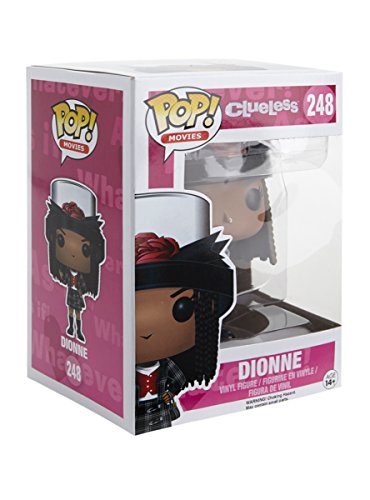 Funko 6542 Clueless 6542 "Pop Vinyl Dionne Figure