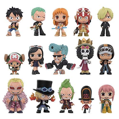 Funko Figura Pop! Mini Sorpresa One Piece | 30608
