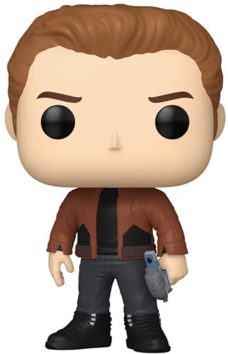 Funko Pop! Tv: St Picard - Jack Crusher - Star Trek Picard - Figura In Vinile Da Collezione - Idea Regalo - Merchandising Ufficiale - Giocattoli Per B