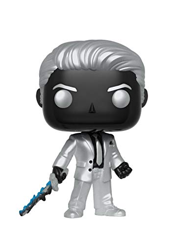 Funko 30679 - Pop! Vinile Games Marvel Spider-Man Mr. Negative Personaggio, 9 Cm