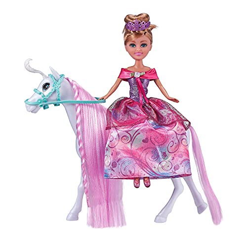 Zuru Principessa A Cavallo, Multicolore
