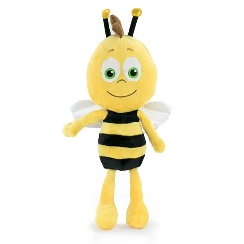 L'Ape Maia - Peluche Willi, Maia Amico 30Cm Qualità Super Soft