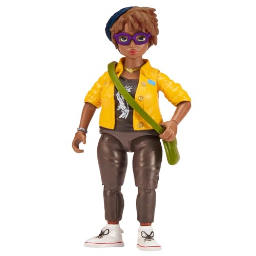Teenage Mutant Ninja Turtles Mutant Mayhem 4.25-Inch April Oneil Action Figure