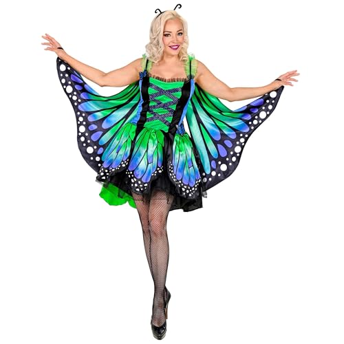 W Widmann Milano Party Fashion - Costume Da Astronauta Per Bambini, Tuta Spaziale, Viaggiatore Spaziale, Costumi Di Carnevale