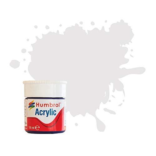 No 135 Satin Varnish - Satin -12Ml Acrylic