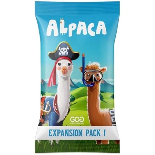 Gog Alpaca - Expansion Pack 1
