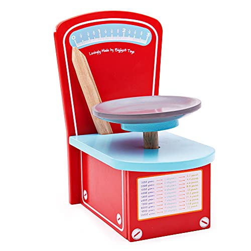 Bigjigs Toys Bilancia
