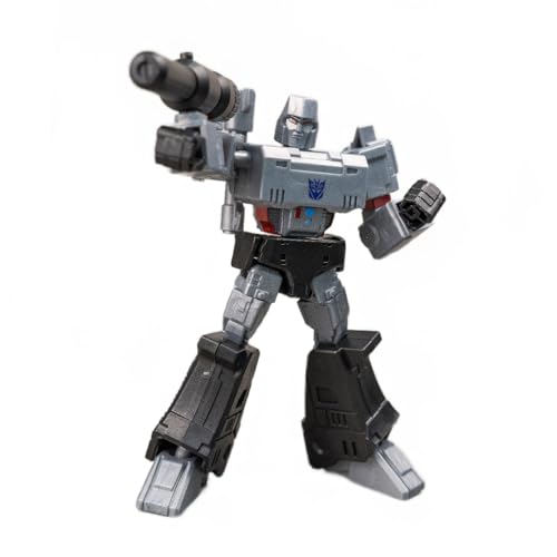 Yolopark Amkmini Series Megatron Model Kits Transformer Toy