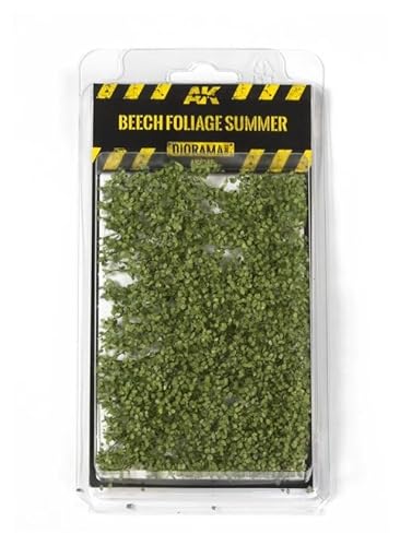 Ak8145 | Ak Interactive Diorama: Beech Foliage Summer