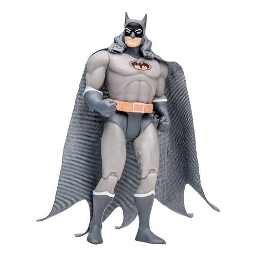 Mcfarlane Toys - Dc Super Powers Batman: Manga 4,5 Pollici Action Figure