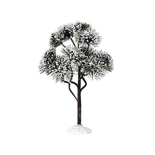 Lemax- Christmas Village Accessory: Mountain Pine (Large), Multicolore, 74174