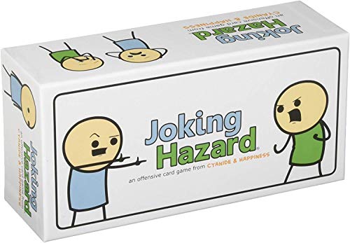 Joking Hazard - Rischio Scherzoso