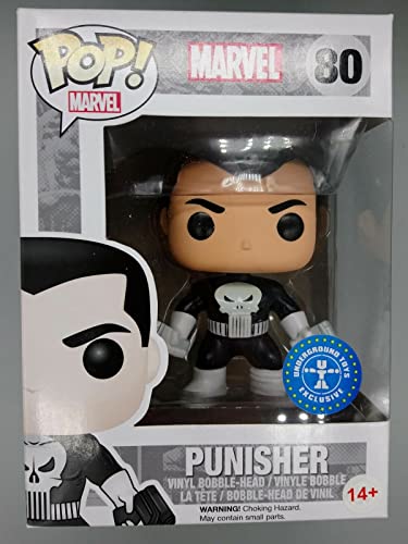 The Punisher (Marvel) Funko Pop! Vinyl Figure By Marvel