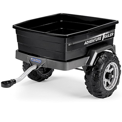 Peg Perego Igtr09370 - Rimorchio Adventure Trailer