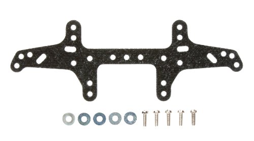 Mini 4Wd - Frp Rear Multi Roller Setting Stay