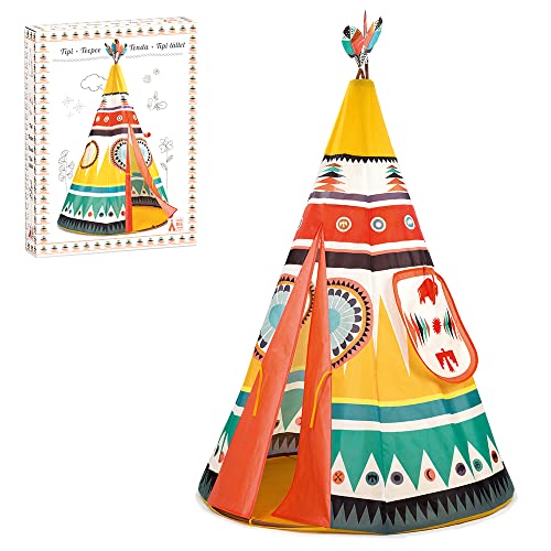 Djeco Spielzelt: Teepee